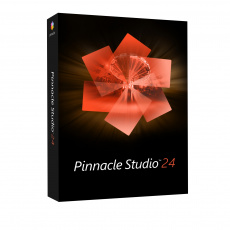 Pinnacle Studio 24 Standard (box) CZ Pinnacle Studio 24 Standard (box) CZ