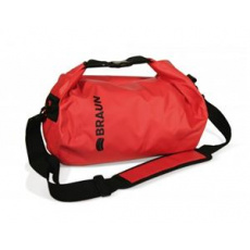 BRAUN vodotěsný vak SPLASH Bag (30x15x16,5cm,červ) BRAUN vodotěsný vak SPLASH Bag (30x15x16,5cm,červ)