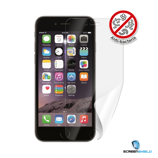 Screenshield Anti-Bacteria APPLE iPhone 6 Plus folie na displej
