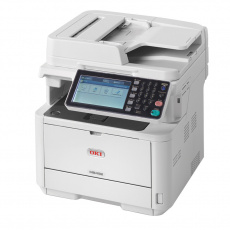 OKI MB492dn A4, 40ppm, 1200dpi, USB, LAN OKI MB492dn A4, 40ppm, 1200dpi, USB, LAN