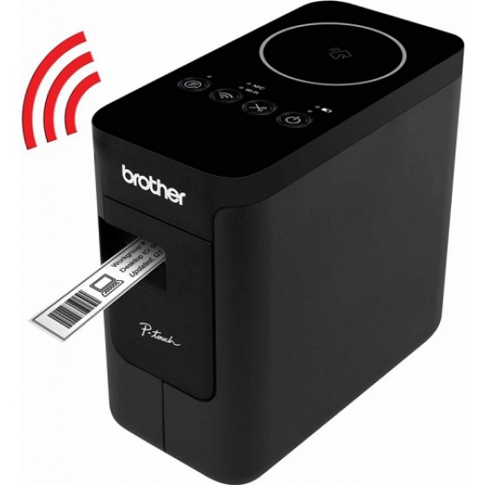 Brother PT-P750W (Wi-Fi/USB)
