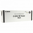 Canon toner C-EXV 59 Toner Black