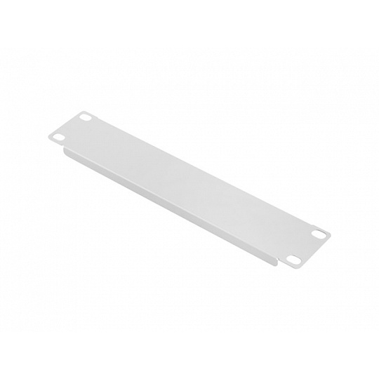 10" ZASLEPOVACÍ PANEL 1U ŠEDÝ LANBERG