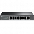 TP-Link TL-SG1024D 24xGb stolní/rackový fanless switch