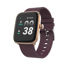 iGET FIT F20/Gold/Sport Band/Red iGET FIT F20/Gold/Sport Band/Red