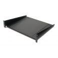 Fixed Shelf - 50lbs/23kg, Black