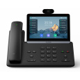 Yealink SIP-T88V Pro SIP telefon, PoE, 7" LCD, GigE, 16 SIP účtů, BT sluchátko, Wi-Fi, H.264