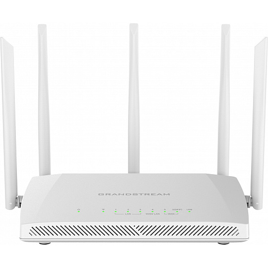 Grandstream GWN7062M Wi-Fi 6 router, 1× 2.5G Combo SFP/RJ45 WAN, 1× 1G WAN/LAN, 1× 2.5G LAN,2× 1G LA Grandstream GWN7062M Wi-Fi 6 router, 1× 2.5G Combo SFP/RJ45 WAN, 1× 1G WAN/LAN, 1× 2.5G LAN,2× 1G LA