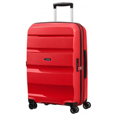 American Tourister Bon Air DLX SPINNER 66 EXP Red American Tourister Bon Air DLX SPINNER 66 EXP Red