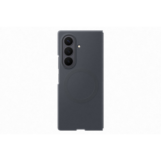 Samsung Silikonový kryt s magnetem pro Galaxy Z Fold8 Ultra, Graphite Samsung Silikonový kryt s magnetem pro Galaxy Z Fold8 Ultra, Graphite
