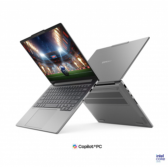 Lenovo IdeaPad Pro 5/14IPH11/UX7-358H/14"/2880x1800/32GB/1TB/Intel int/W11H/Gray/2R