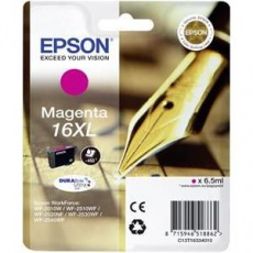 EPSON cartridge T1633 magenta (pero) XL EPSON cartridge T1633 magenta (pero) XL