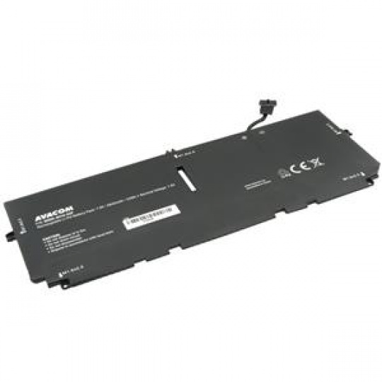 AVACOM Náhradní baterie Dell XPS 9300, 9310 Li-Pol 7,6V 6842mAh 52Wh