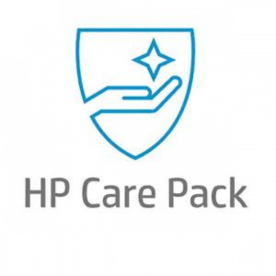 HP 5-letá záruka s opravou u zákazníka následující pracovní den + DMR HP 5-letá záruka s opravou u zákazníka následující pracovní den + DMR