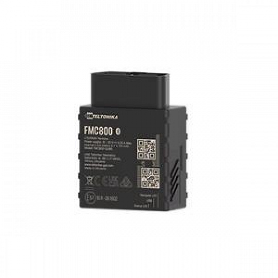 TELTONIKA TELEMATICS FMC800 4G LTE Cat 1 – sledovací zařízení typu „Plug & Play“ TELTONIKA TELEMATICS FMC800 4G LTE Cat 1 – sledovací zařízení typu „Plug & Play“