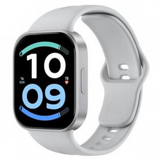 Xiaomi REDMI Watch 6 Active Matte Silver Xiaomi REDMI Watch 6 Active Matte Silver