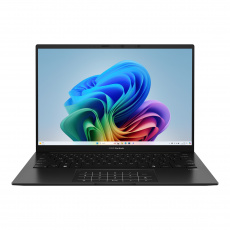 ASUS Zenbook 14 OLED/UM3406KA-OLED229X/AI7-350/14"/WUXGA/32GB/1TB/AMD int/W11P/Black/2R ASUS Zenbook 14 OLED/UM3406KA-OLED229X/AI7-350/14"/WUXGA/32GB/1TB/AMD int/W11P/Black/2R