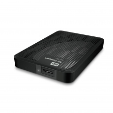 WD My Passport/1TB/HDD/Externí/2.5"/Černá/2R WD My Passport/1TB/HDD/Externí/2.5"/Černá/2R