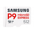Samsung microSD Express 512GB P9 Express