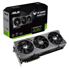 ASUS TUF RTX 4080/Gaming/16GB/GDDR6x ASUS TUF RTX 4080/Gaming/16GB/GDDR6x