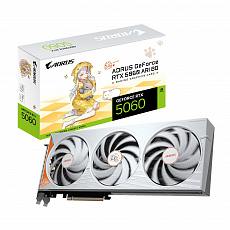 GIGABYTE AORUS GeForce RTX 5060 ARI/8GB/GDDR7 GIGABYTE AORUS GeForce RTX 5060 ARI/8GB/GDDR7