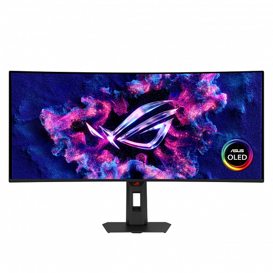 ASUS ROG/Strix OLED XG34WCDMS/34"/QD-OLED/UWQHD/280Hz/0,03ms/Černá/3R ASUS ROG/Strix OLED XG34WCDMS/34"/QD-OLED/UWQHD/280Hz/0,03ms/Černá/3R