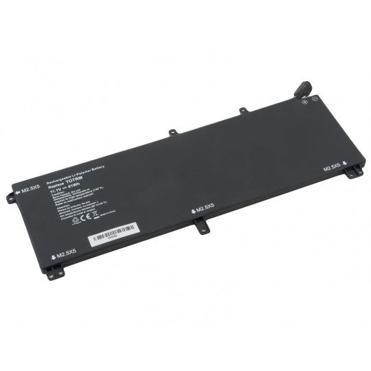 Baterie AVACOM pro Dell XPS 15 9530, Precision M3800 Li-Pol 11,1V 5168mAh 61Wh