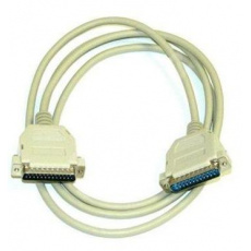 PremiumCord Datový kabel 25M-25M 2m 25ž. PremiumCord Datový kabel 25M-25M 2m 25ž.