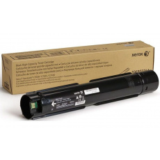 Xerox Black Toner pro VersaLink C70xx,16 100 str. Xerox Black Toner pro VersaLink C70xx,16 100 str.