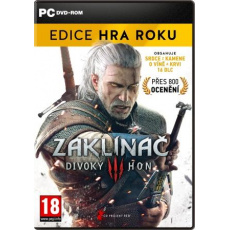 PC - Zaklínač 3: Divoký hon - Edice hra roku PC - Zaklínač 3: Divoký hon - Edice hra roku