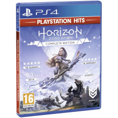 PS4 - HITS Horizon Zero Dawn Complete Edition