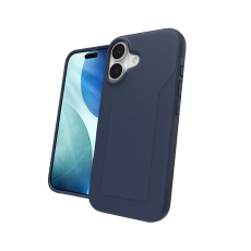 ZAGG Ochranný kryt Luxe Snap pro Apple iPhone 17 - tmavě modrý ZAGG Ochranný kryt Luxe Snap pro Apple iPhone 17 - tmavě modrý