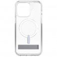 ZAGG kryt Crystal Palace Snap Kickstand iPhone 15 Pro Max - průhledný