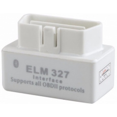 Automobilová diagnostická jednotka pro OBD II s Bluetooth, (ekv.ELM 327) pro Android a iOS Automobilová diagnostická jednotka pro OBD II s Bluetooth, (ekv.ELM 327) pro Android a iOS