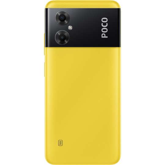 POCO M4 5G/4GB/64GB/Yellow