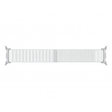 Samsung Látkový řemínek (velikost S/M) Watch 8 White