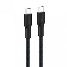Belkin BOOST CHARGE™ PRO USB-C/USB-C kabel 240W, 3m, černý - odolný