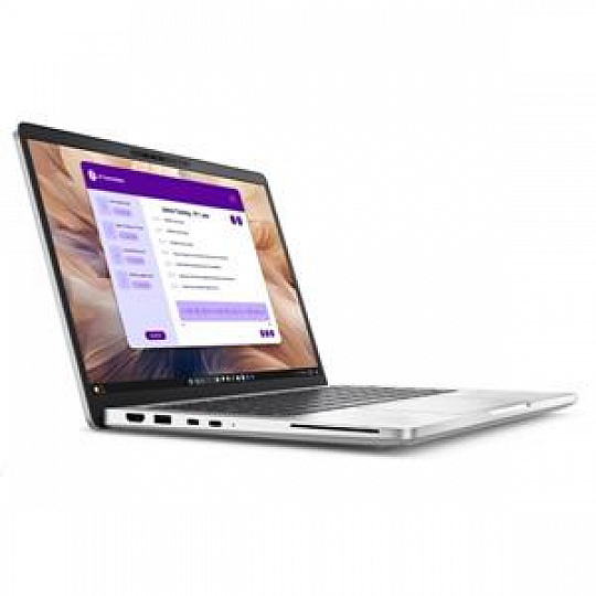 DELL Pro 13 Plus PB13250 Copilot+/U5-236V/16GB/512GB SSD/13,3" IPS FHD+/IR cam+mic/W11P/3Y ProSpt/stříbrná DELL Pro 13 Plus PB13250 Copilot+/U5-236V/16GB/512GB SSD/13,3" IPS FHD+/IR cam+mic/W11P/3Y ProSpt/stříbrná