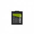 Green Cell Camera Battery CGR-S006E for Panasonic Lumix DMC FZ7 FZ8 FZ8S FZ8K FZ18 FZ28 FZ7K FZ30 FZ38 FZ50 7.4V 700mAh