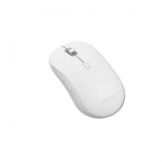 Lenovo Yoga Bluetooth Silent Mouse (Seashell) = BT silent Yoga myš, béžová Lenovo Yoga Bluetooth Silent Mouse (Seashell) = BT silent Yoga myš, béžová