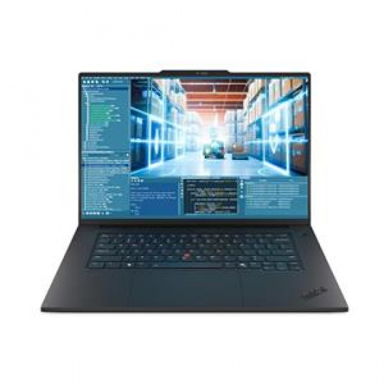 Lenovo ThinkPad P1 G8 Ultra 7 255H/32GB/1TB SSD/RTX PRO 2000 8GB/16" WUXGA IPS 500 nits/3Y Premier/Win11 Pro/černá Lenovo ThinkPad P1 G8 Ultra 7 255H/32GB/1TB SSD/RTX PRO 2000 8GB/16" WUXGA IPS 500 nits/3Y Premier/Win11 Pro/černá