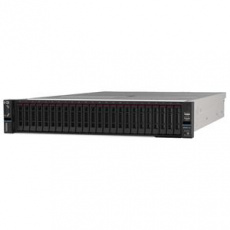Lenovo ThinkSystem SR650v3 1x Silver 4514Y 16C 2.0GHz 150W/1x32GB/0GB 2,5" (8)/9350-8i (2GB f)/XCC2-P/1x1100WTitanium Lenovo ThinkSystem SR650v3 1x Silver 4514Y 16C 2.0GHz 150W/1x32GB/0GB 2,5" (8)/9350-8i (2GB f)/XCC2-P/1x1100WTitanium