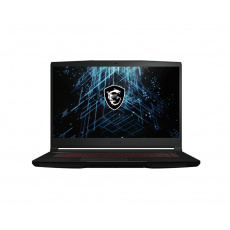 MSI GF63/Thin 11SC/i5-11400H/15,6"/FHD/8GB/512GB SSD/GTX 1650 Max-Q/W11H/Black/2R MSI GF63/Thin 11SC/i5-11400H/15,6"/FHD/8GB/512GB SSD/GTX 1650 Max-Q/W11H/Black/2R