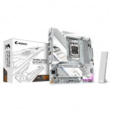 GIGABYTE X870M AORUS ELITE WIFI7 ICE/AM5/mATX