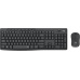 bezdrátový set Logitech MK295, graphite CZ/SK