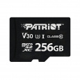 Patriot VX V30 U3/Micro SDXC/256GB/UHS-I U3 / Class 10