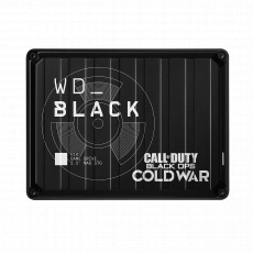 Ext. HDD 2,5" WD_BLACK 2TB P10 Game Drive Cold War Ext. HDD 2,5" WD_BLACK 2TB P10 Game Drive Cold War