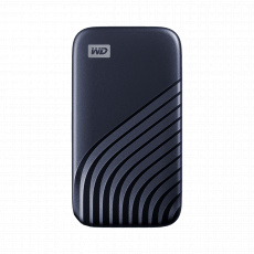 WD My Passport/2TB/SSD/Externí/2.5"/Modrá/5R WD My Passport/2TB/SSD/Externí/2.5"/Modrá/5R