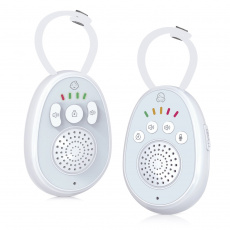 EVOLVEO LULLA – Dětská audio chůvička s ukolébavkami a přenosem hlasu EVOLVEO LULLA – Dětská audio chůvička s ukolébavkami a přenosem hlasu