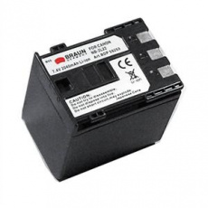 Braun akumulátor CANON BP-2L22, 2040mAh Braun akumulátor CANON BP-2L22, 2040mAh